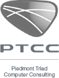 PTCC - Server and Network Installation, Custom Software, Consulting